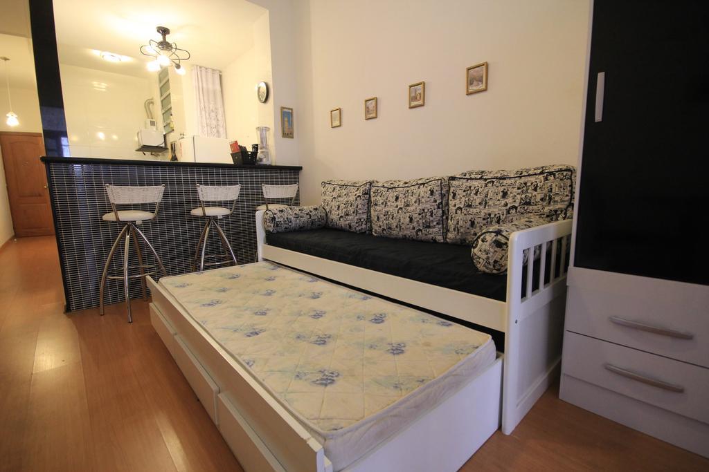 Apartamento Ribeiro 612 Río de Janeiro Habitación foto