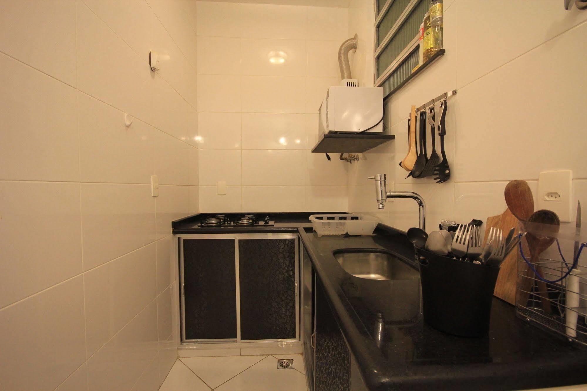 Apartamento Ribeiro 612 Río de Janeiro Exterior foto
